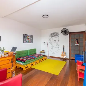  Albergue Casa Azul Brasil