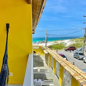  Casa de Férias Casa Duplex Dunas - Pe Na Areia - Ar Condicionado - Alto Padrao Brasil