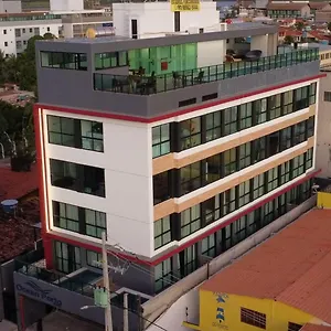  Apart-hotel Ocean Porto Flats Brasil