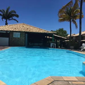  Casa de Férias A Casa - Com 3 Quartos E Até 8 Hóspedes Brasil